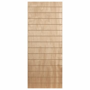 Kayo Door Int Veneer Horizontal Medium Duty 2he