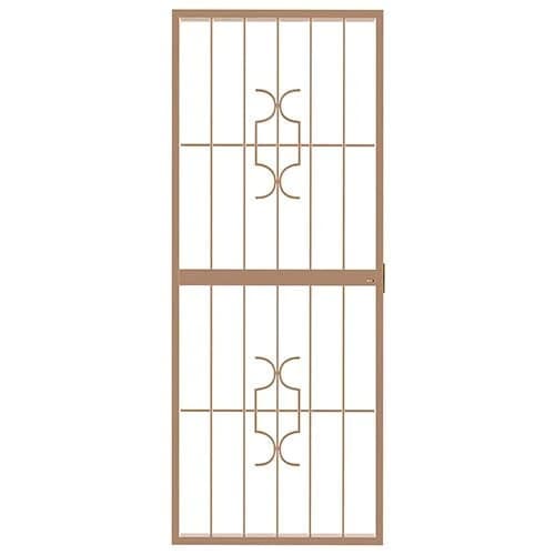 Xpanda Gate Lock L302 Homestyle 770x1950 Brz