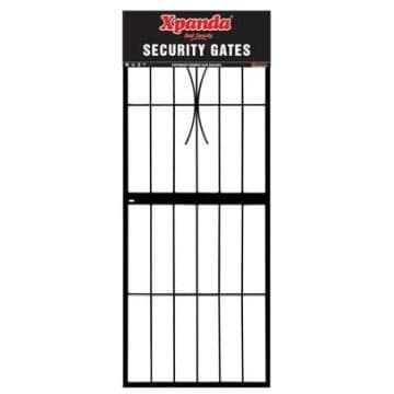 Xpanda Gate Security Shootbolt Sibaya 770 X 1950 White